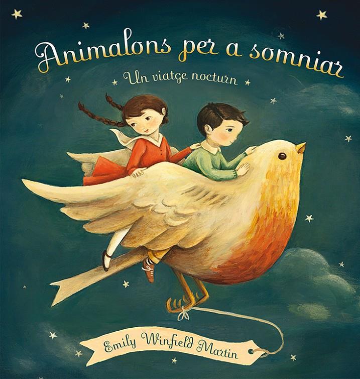 Animalons per a somniar | Winfield martin, Emily | Cooperativa autogestionària