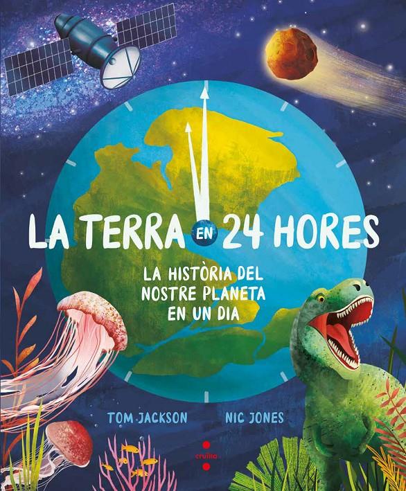 La Terra en 24 hores | Jackson, Tom | Cooperativa autogestionària