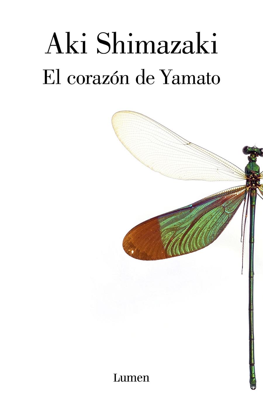 El corazón de Yamato | Shimazaki, Aki | Cooperativa autogestionària