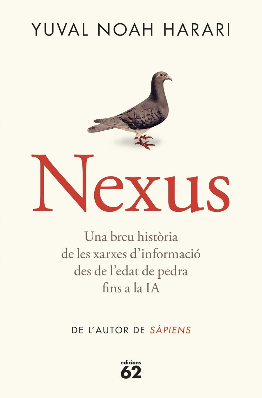 Nexus | Noah Harari, Yuval | Cooperativa autogestionària