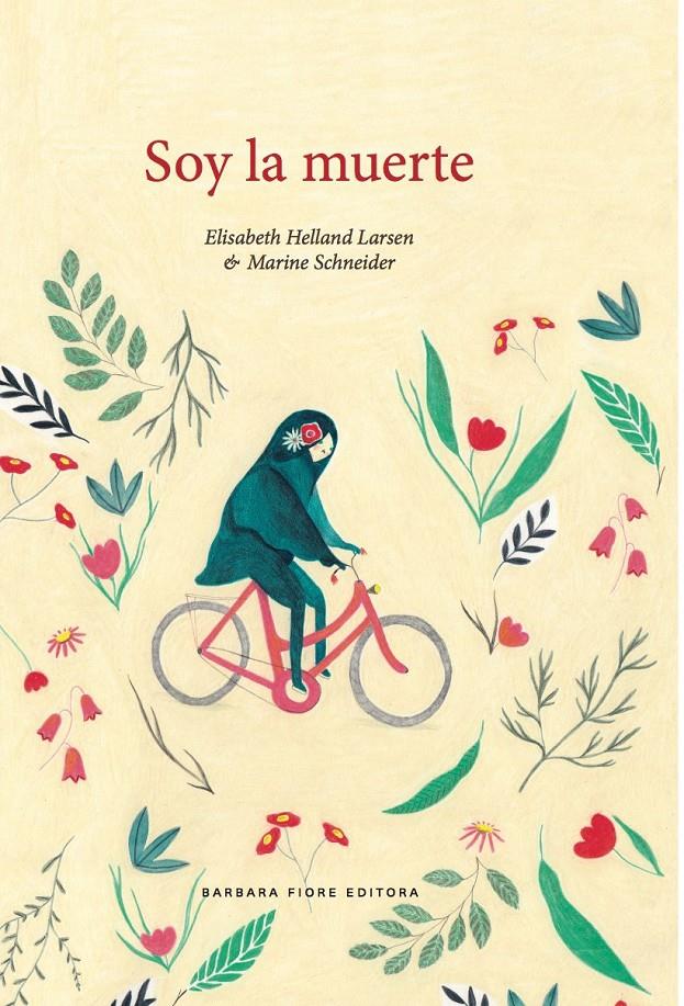 Soy la muerte | Helland Larsen, Elisabeth | Cooperativa autogestionària