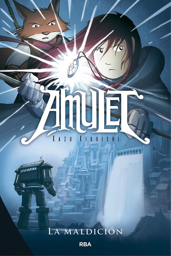 Amulet 2. La maldición | Kibuishi, Kazu | Cooperativa autogestionària