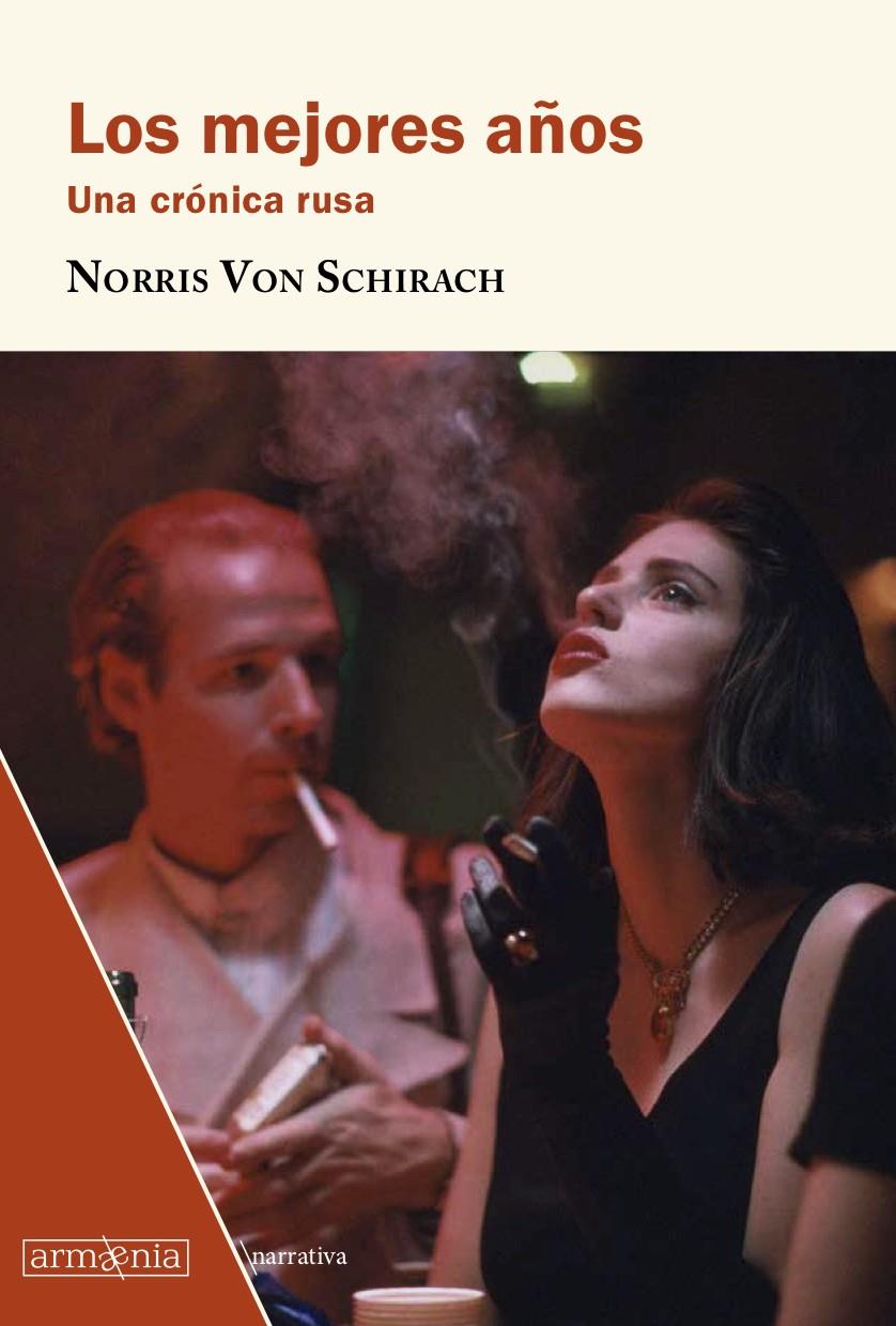 Los mejores años | von Schirach, Norris | Cooperativa autogestionària