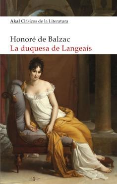 La duquesa de Langeais | de Balzac, Honoré