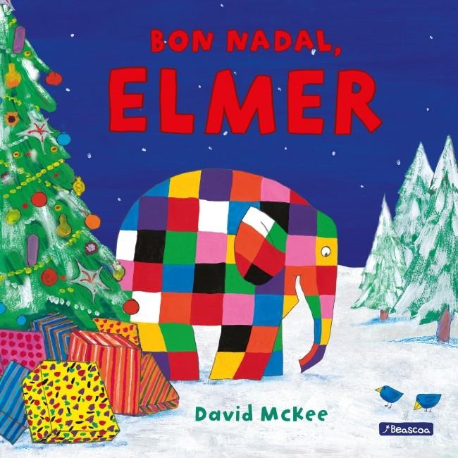 L'Elmer. Un conte - Bon Nadal, Elmer! | McKee, David | Cooperativa autogestionària