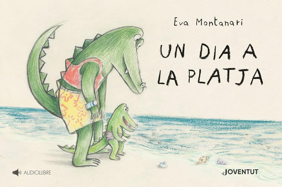 Un dia a la platja | Montanari, Eva