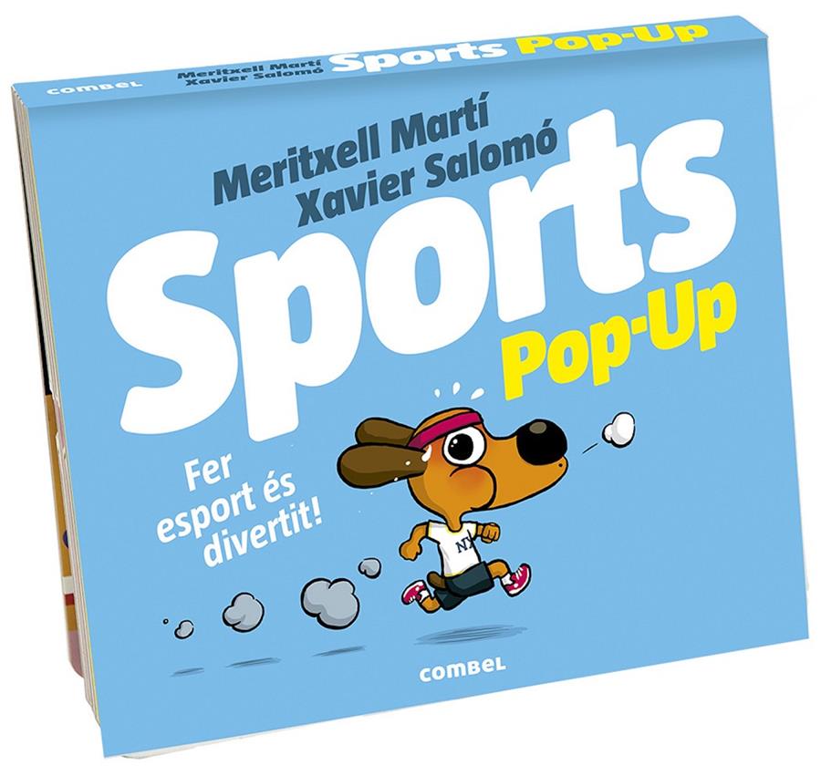 Sports Pop-Up | Martí, Meritxell; Salomó, Xavier