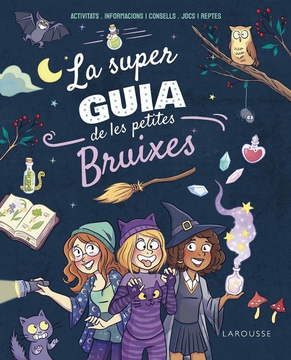 La superguia de les petites bruixes | Meyer, Aurore | Cooperativa autogestionària