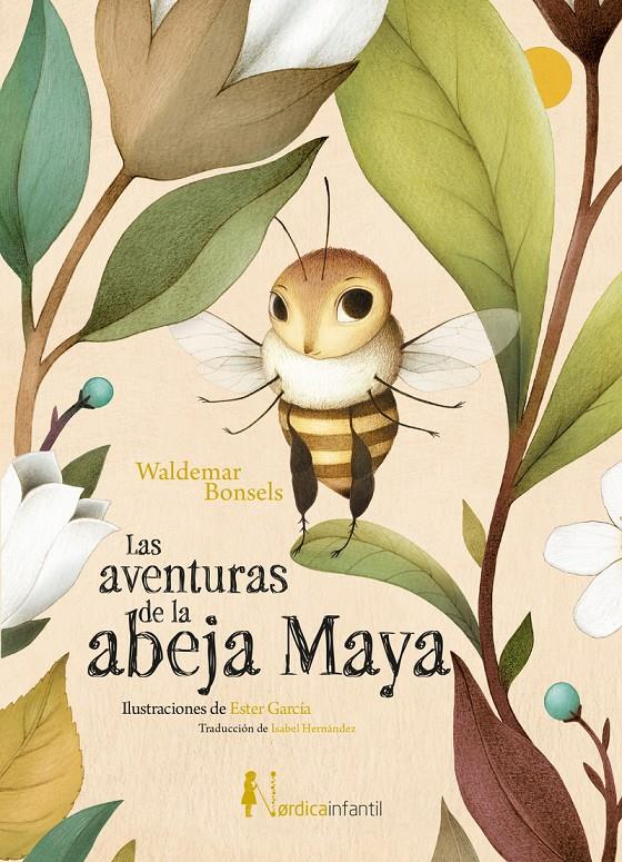 Las aventuras de la abeja Maya | Bonsels, Waldemar | Cooperativa autogestionària