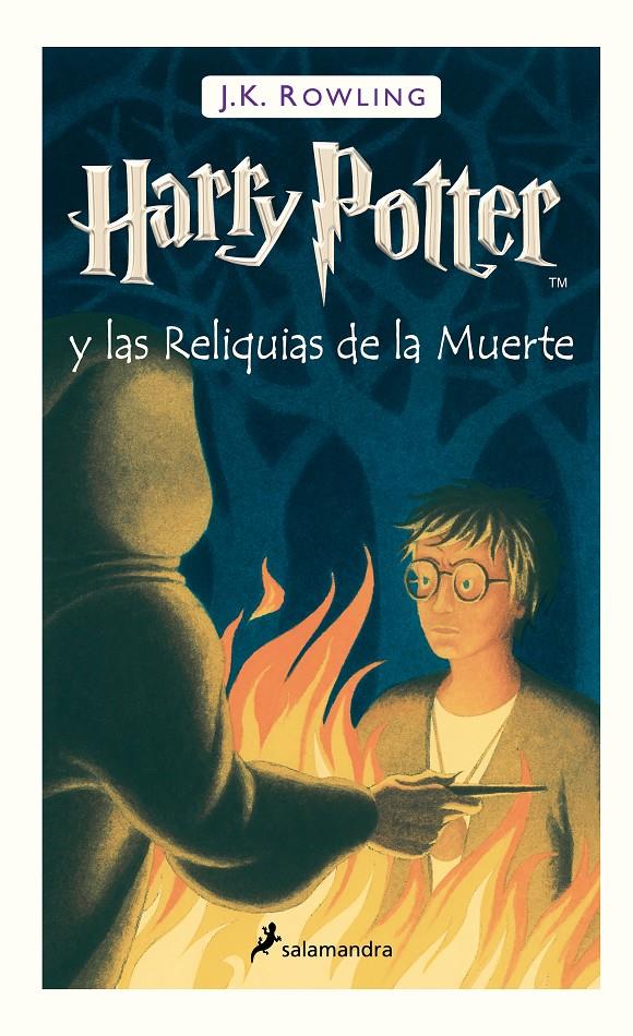 Harry Potter y las reliquias de la muerte (Harry Potter 7) | Rowling, J.K. | Cooperativa autogestionària