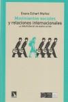 Movimientos sociales y relaciones internacionales | Echart Muñoz, Enara | Cooperativa autogestionària