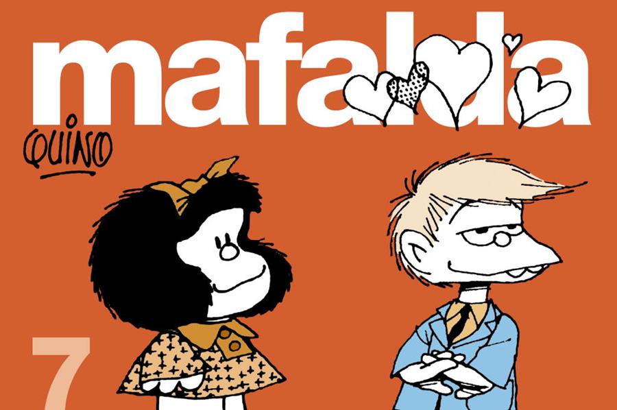 Mafalda 7 | Quino,