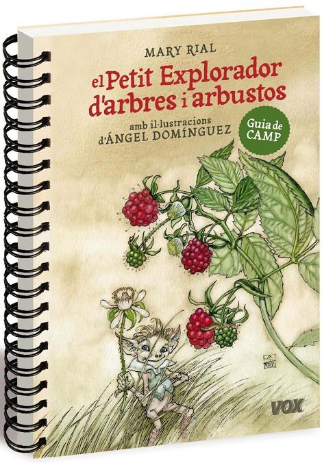 Petit Explorador arbres i arbustos | Mary Ryal | Cooperativa autogestionària