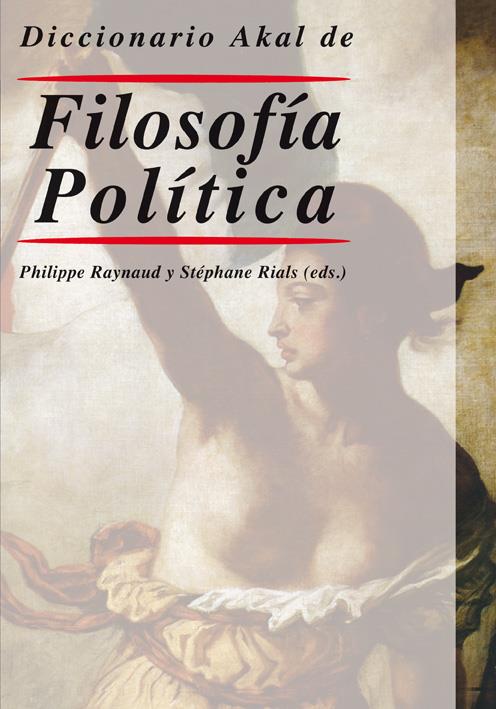 Diccionario Akal de Filosofía Política | Raynaud (ed.), Philippe/Rials (ed.), Stephane | Cooperativa autogestionària