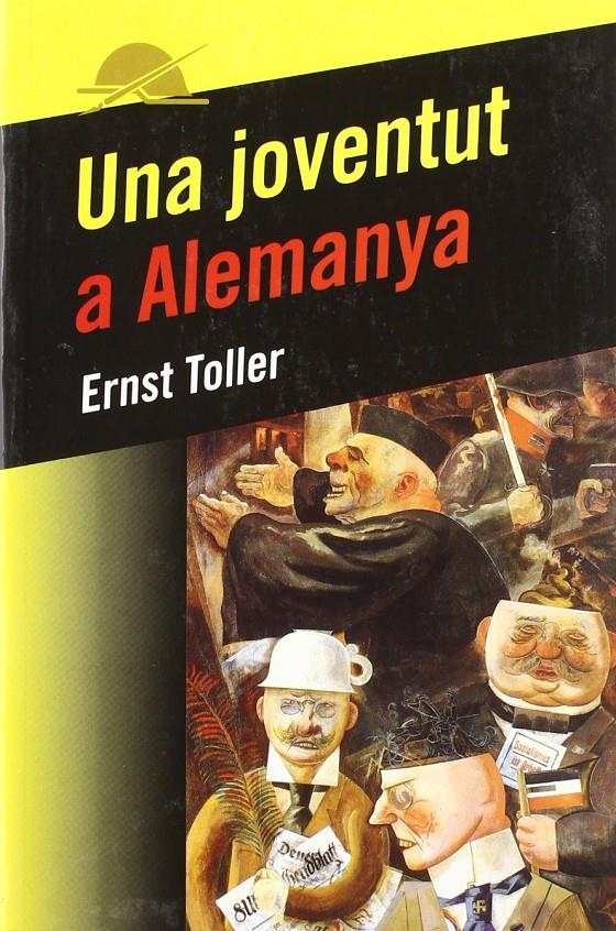 Una joventut a Alemanya | Toller, Ernst | Cooperativa autogestionària