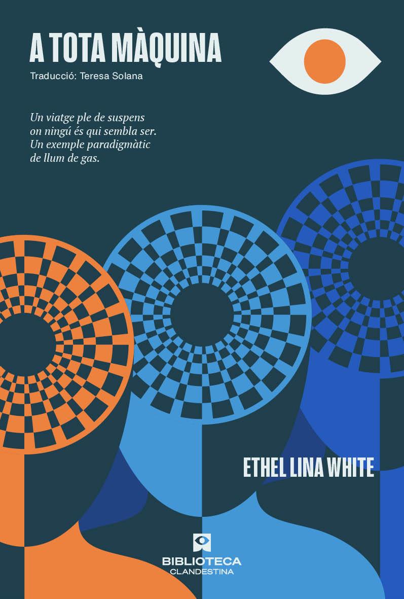 A tota màquina | White, Ethel Lina | Cooperativa autogestionària