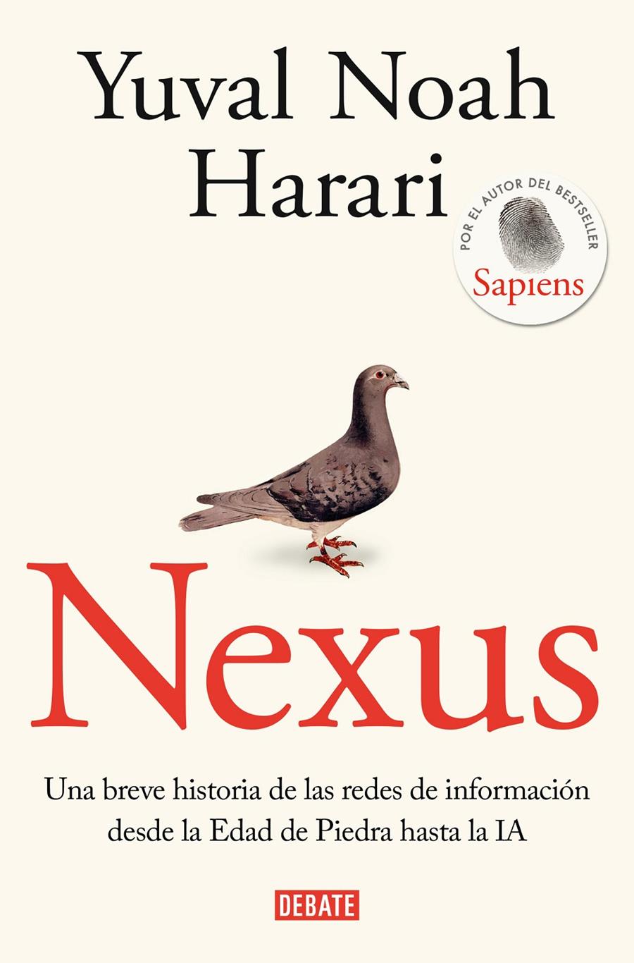 Nexus | Harari, Yuval Noah | Cooperativa autogestionària