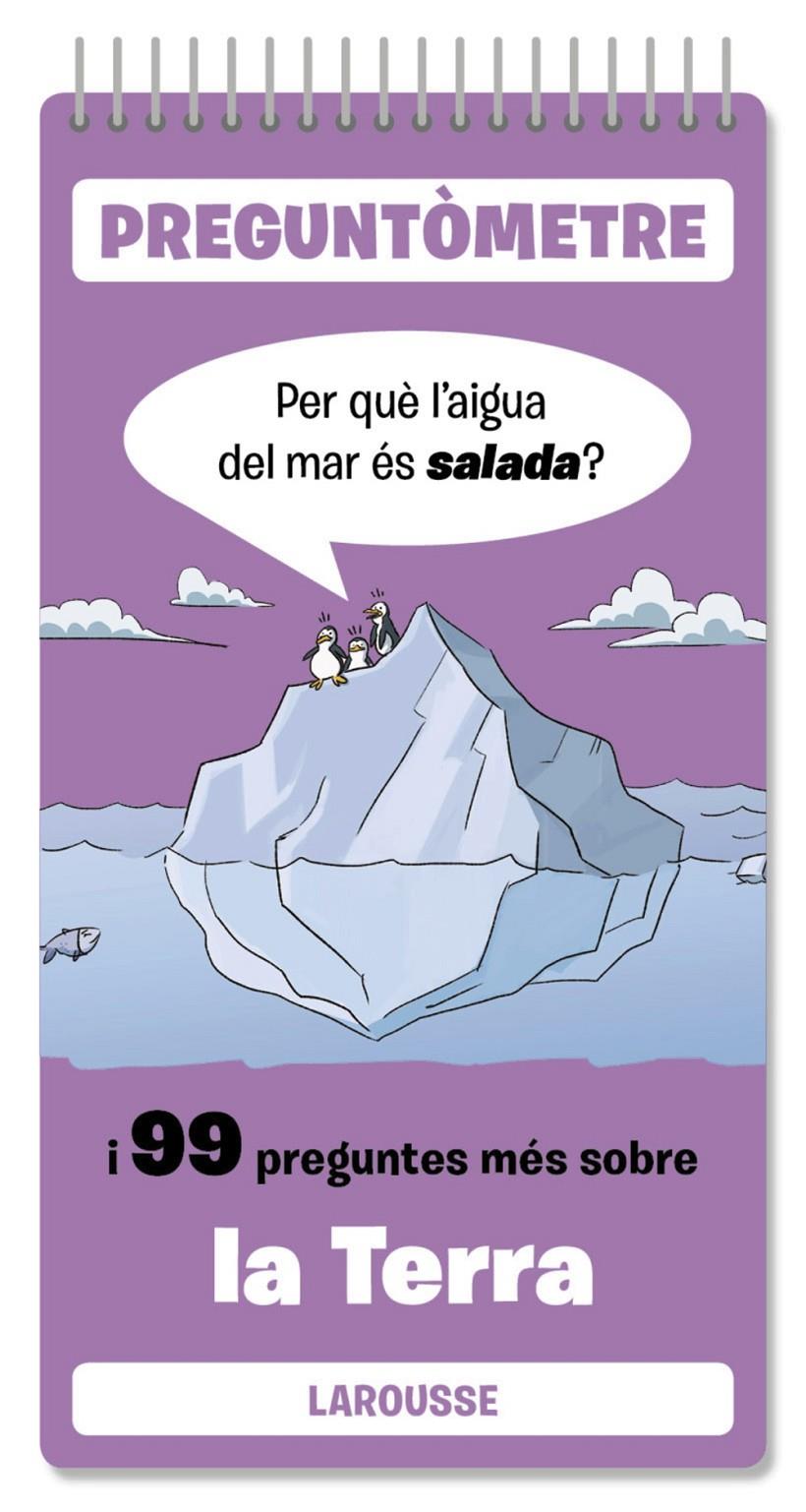 Per què l'aigua del mar és salada? | Larousse Editorial | Cooperativa autogestionària