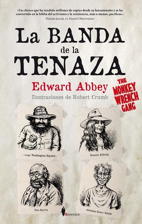La Banda de la Tenaza | Abbey, Edward