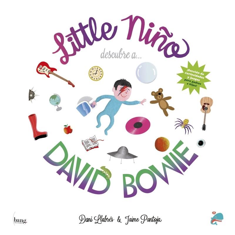 Little niño descubre a David Bowie | Llabrés Dani / Pantoja Jaime | Cooperativa autogestionària