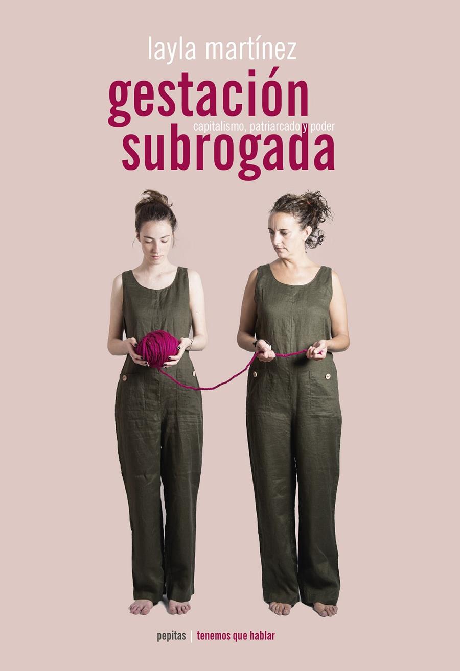 La gestación subrogada | Martínez Vicente, Layla | Cooperativa autogestionària