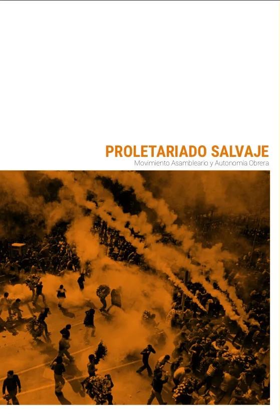 Proletariado Salvaje | Varios autores | Cooperativa autogestionària