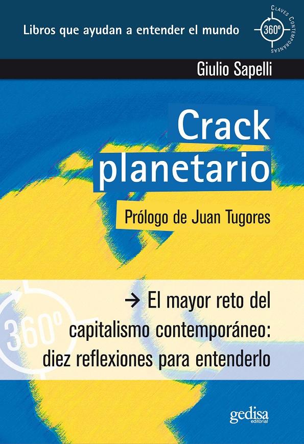 Crack planetario | Sapelli, Giulio | Cooperativa autogestionària