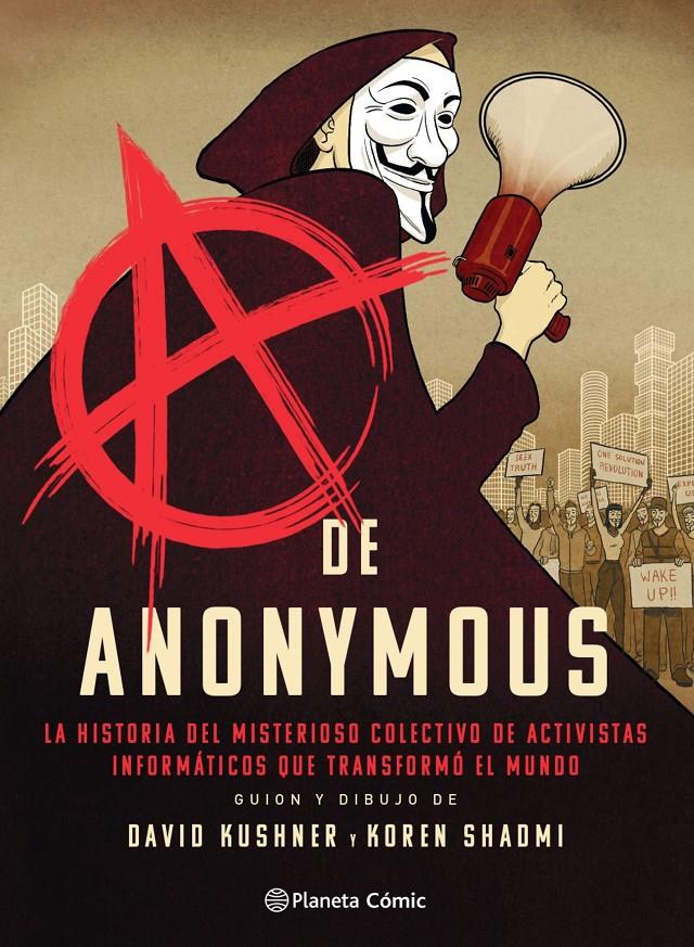 A de Anonymous | Kushner y Koren Shadmi, David | Cooperativa autogestionària