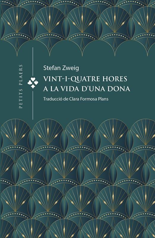 Vint-i-quatre hores a la vida d'una dona | Zweig, Stefan | Cooperativa autogestionària