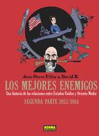 Los mejores enemigos | Filiu / David B. | Cooperativa autogestionària