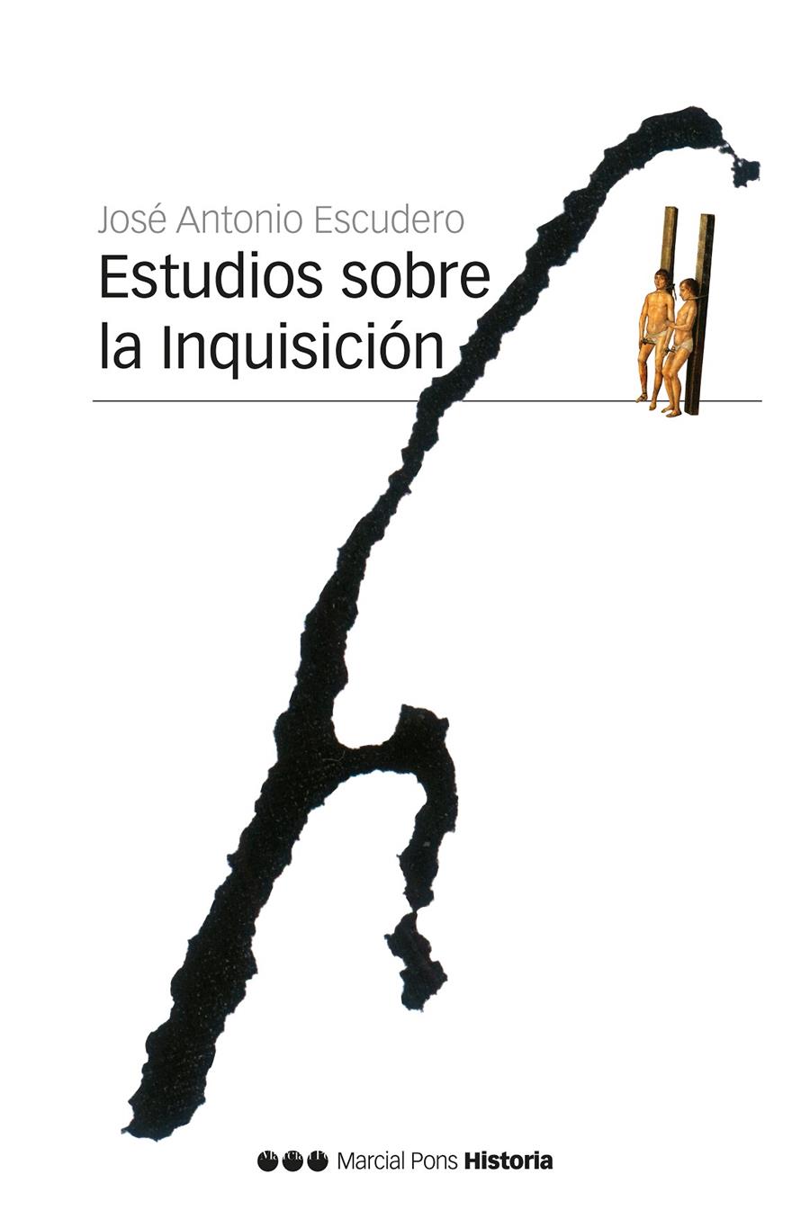 Estudios sobre la Inquisición | Escudero López, José Antonio
