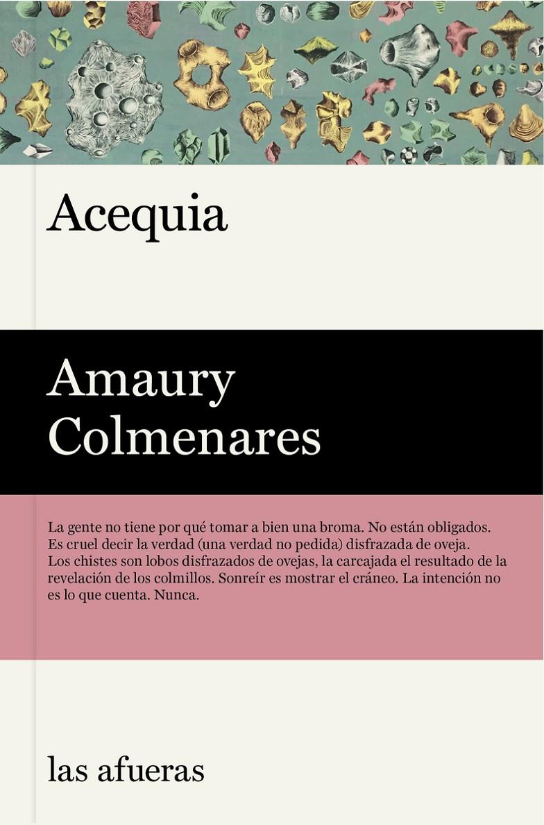 Acequia | Colmenares, Amaury | Cooperativa autogestionària