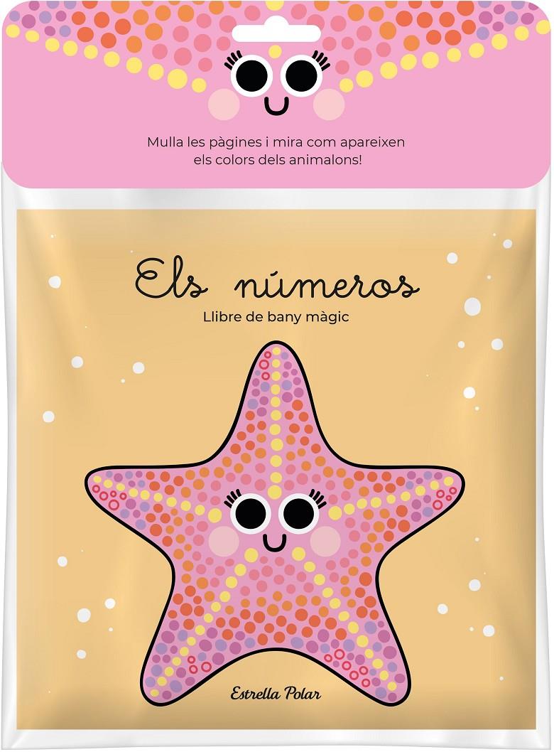 Els números. Llibre de bany màgic | Florsdefum, Anna | Cooperativa autogestionària