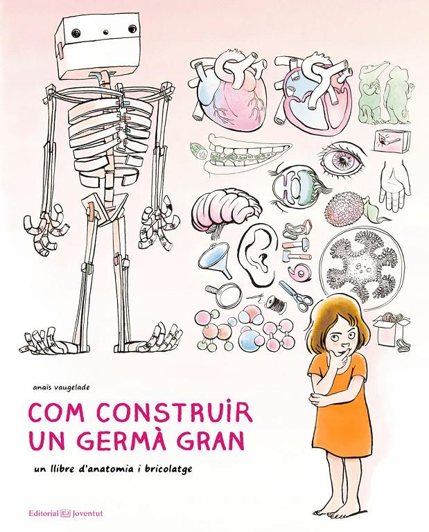 Com construir un germà gran | Vaugelade, Anaïs | Cooperativa autogestionària