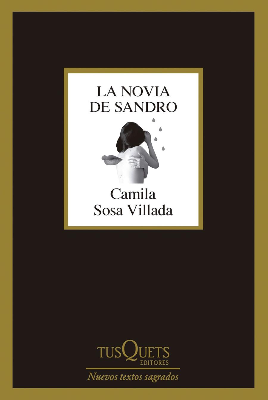 La novia de Sandro | Sosa Villada, Camila | Cooperativa autogestionària