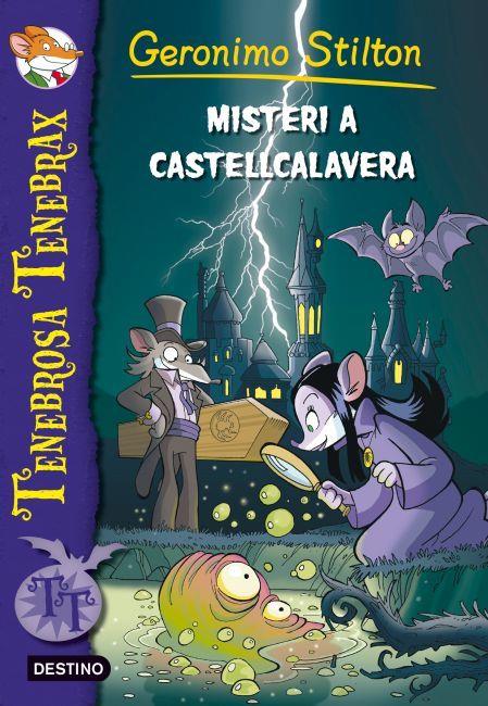 Misteri a Castellcalavera | Gerónimo Stilton | Cooperativa autogestionària