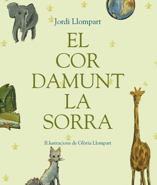 cor damunt la sorra | jordi llompart, gloria llompart