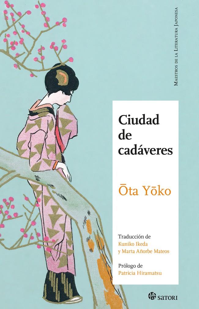 Ciudad de cadáveres | Ota, Yoko | Cooperativa autogestionària