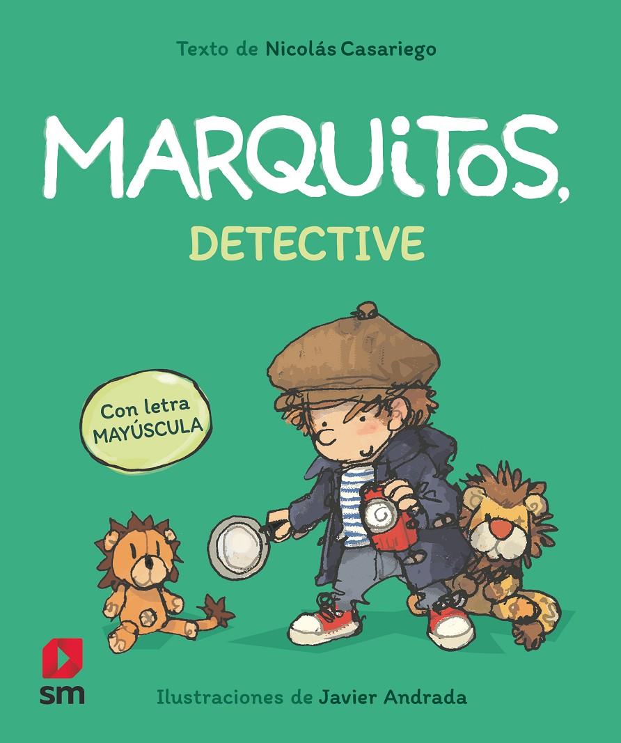 Marquitos, detective | Casariego, Nicolás