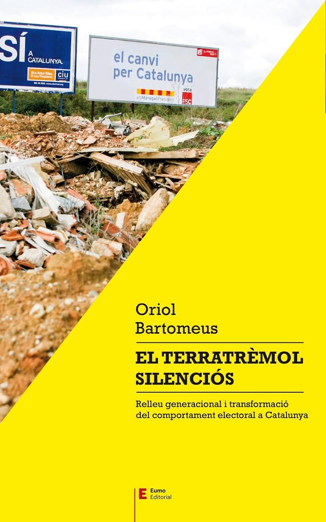 El terratrèmol silenciós | Bartomeus Bayés, Oriol | Cooperativa autogestionària