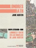 Londres y Bath en las novelas de Jane Austen | Austen, Jane