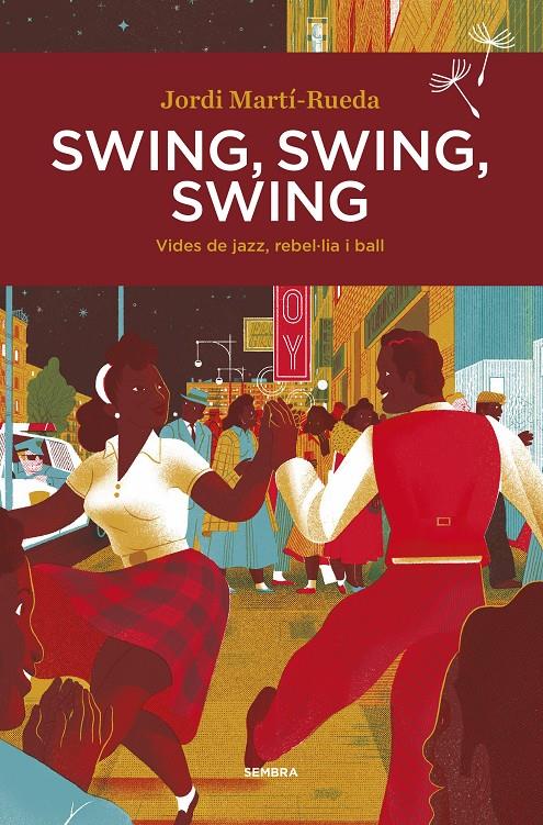 Swing, swing, swing | Martí-Rueda, Jordi