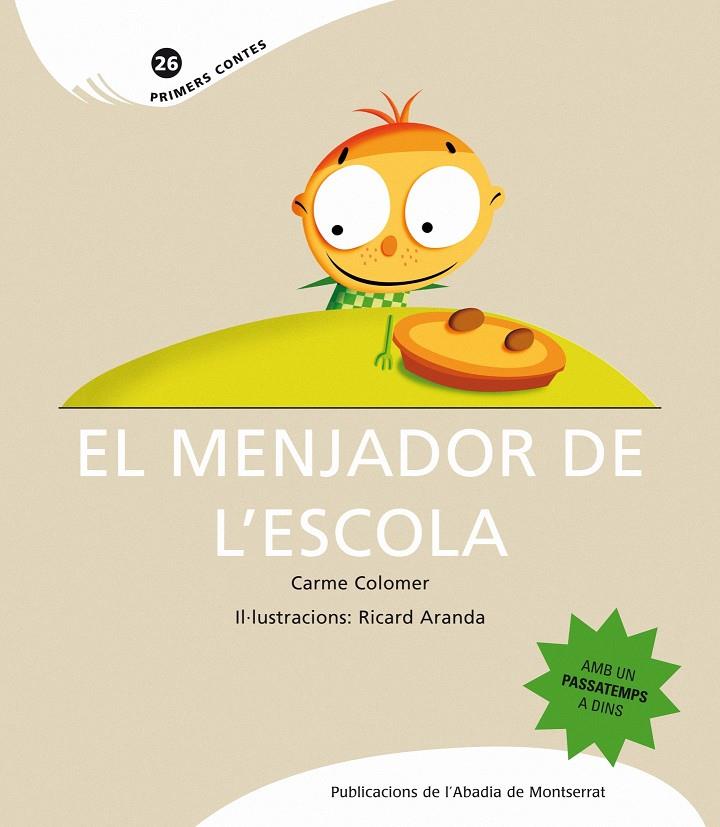 El menjador de l'escola | Colomer, Carme; Aranda, Ricard | Cooperativa autogestionària