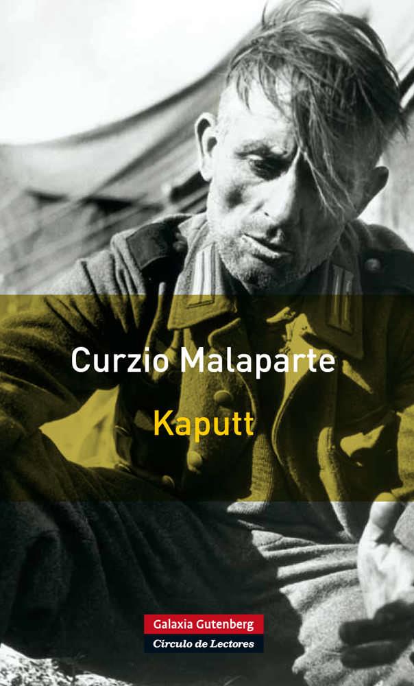 Kaputt- RÚSTICA | 'Malaparte, Curzio' | Cooperativa autogestionària