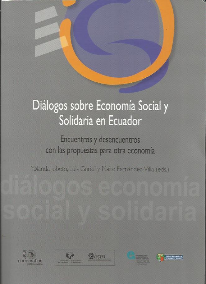 Diálogos sobre Economía Social y Solidaria en Ecuador | DDAA | Cooperativa autogestionària