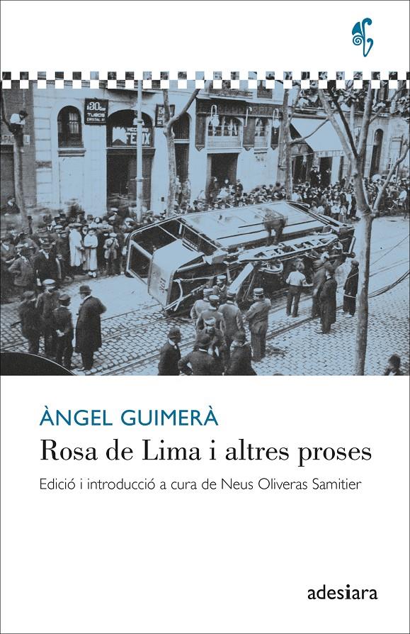 Rosa de Lima i altres proses | Guimerà, Àngel