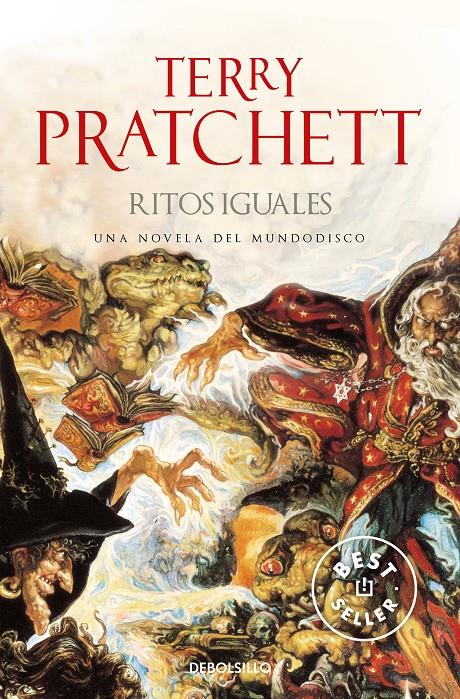 Ritos Iguales (Mundodisco 3) | Pratchett, Terry | Cooperativa autogestionària