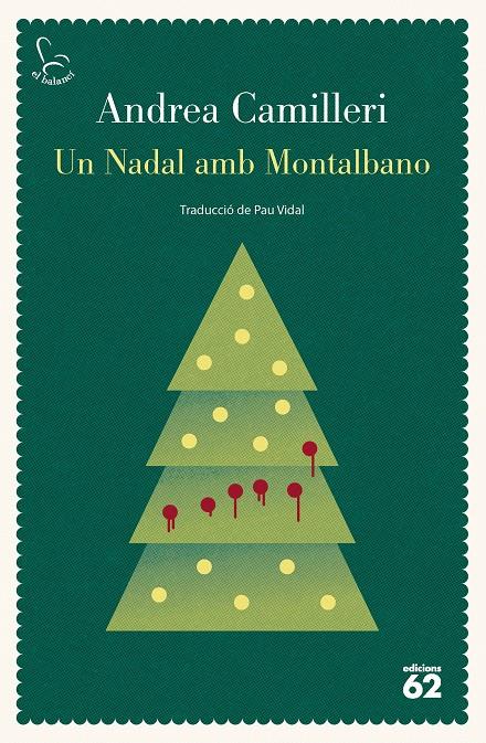 Un Nadal amb Montalbano | Camilleri, Andrea | Cooperativa autogestionària