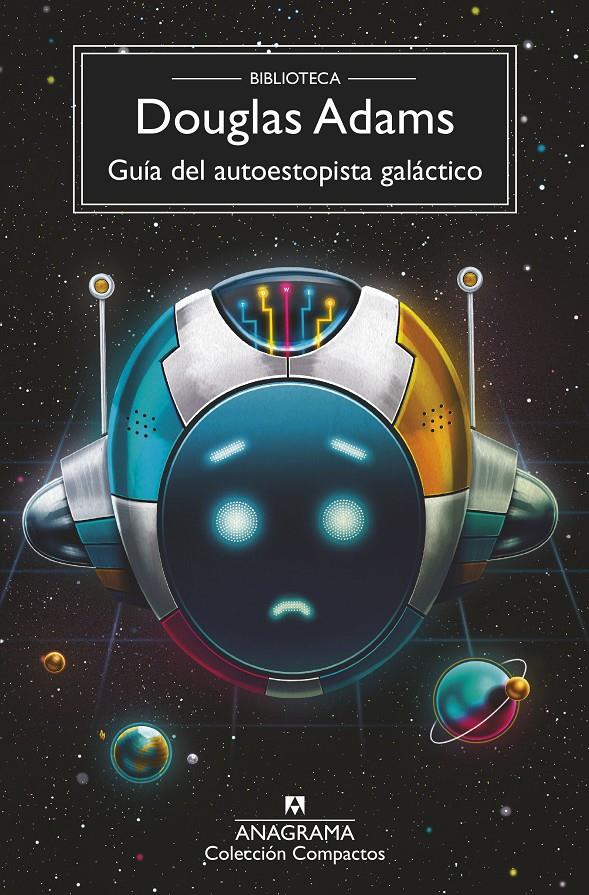 Guía del autoestopista galáctico | Adams, Douglas