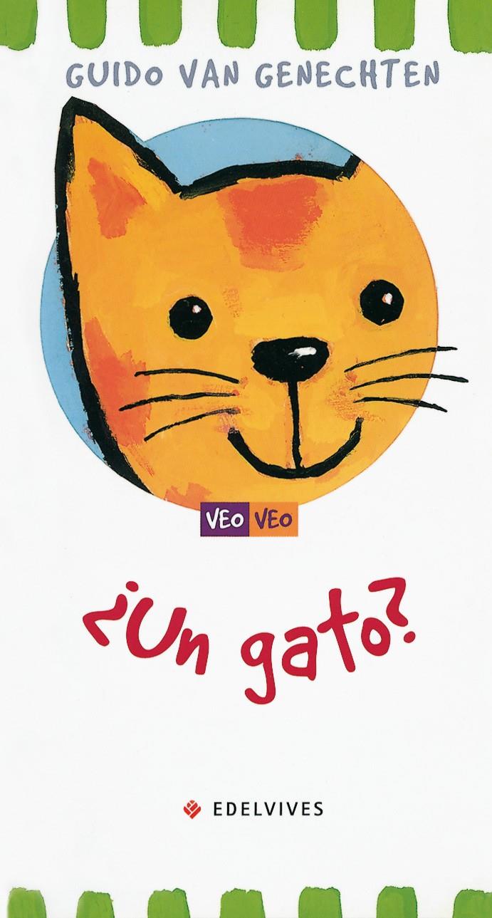 ¿Un gato? | Genechten, Guido van | Cooperativa autogestionària